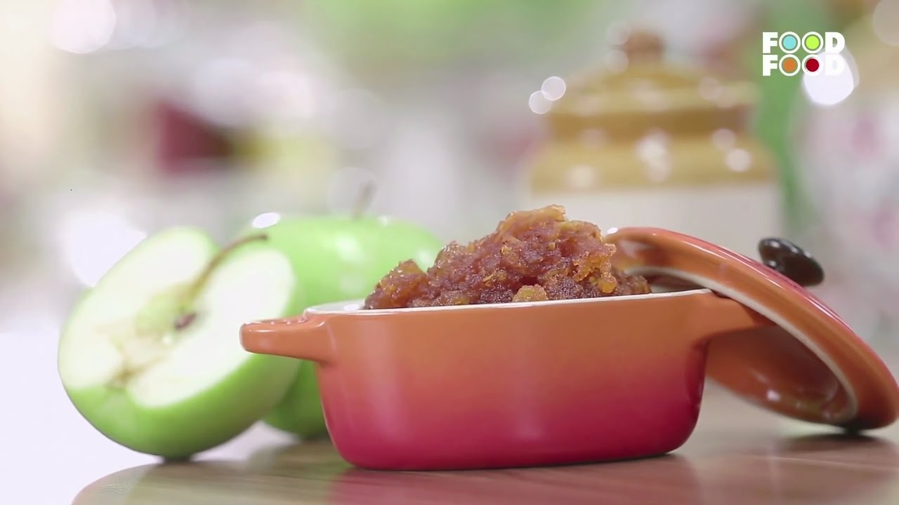 Pickle Recipe | Apple Pickle Recipe | चटपटा सेब का अचार | Sweet & Sour Apple pickle Recipe