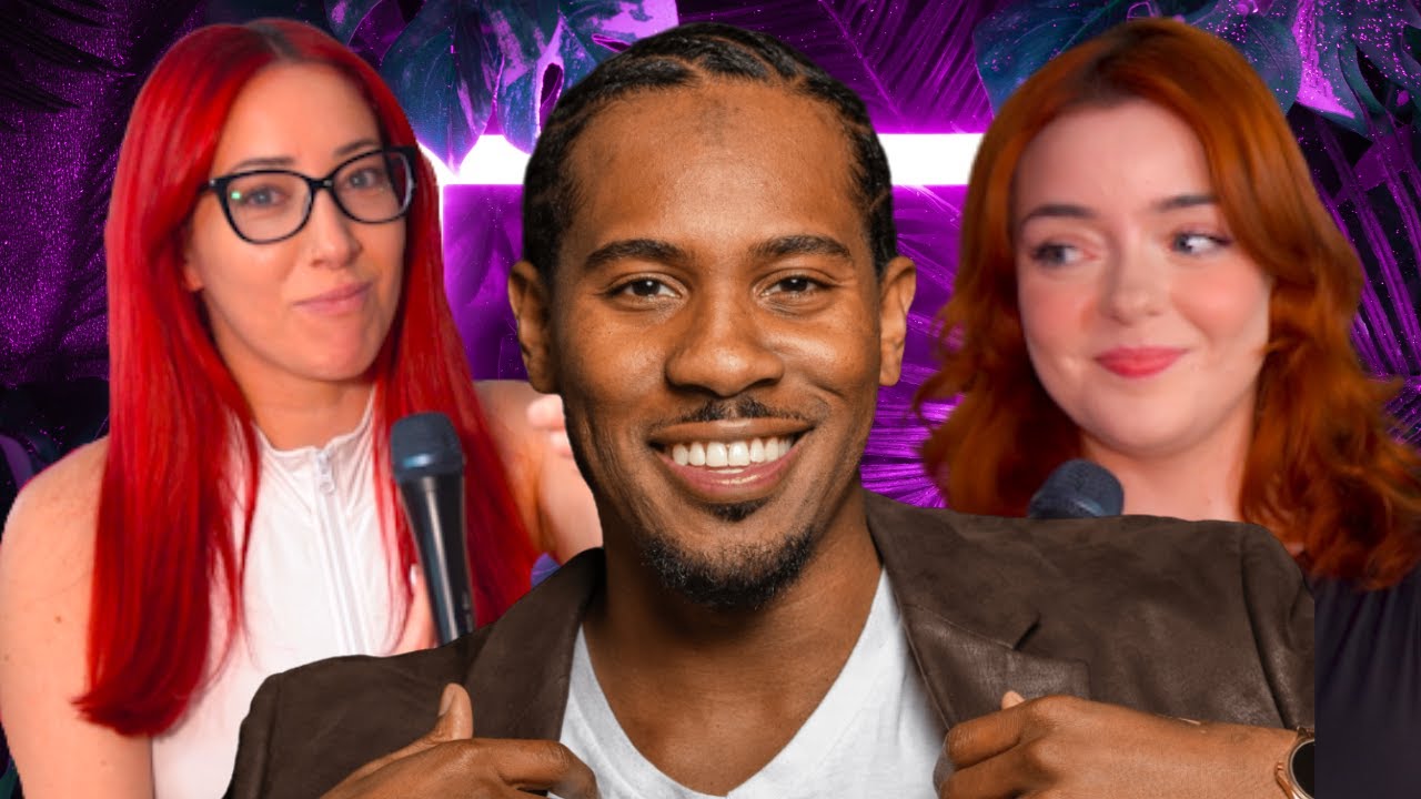 “I Lied Because I Was Scared” – Darius Bennett On The Hardest Dating Truths | 2 Girls 1 Blunt EP 200