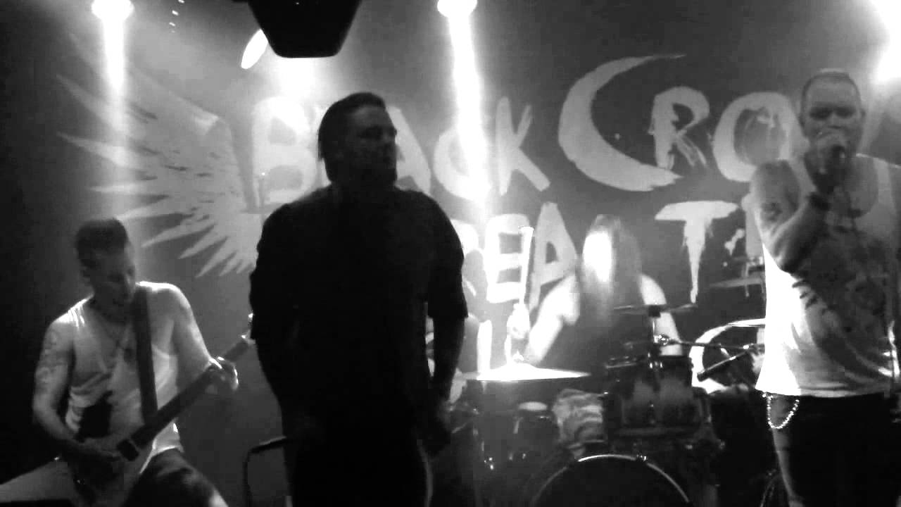 Black Crows Break the Silence -  It's Kind of a Funny Story @ On The Rocks Helsinki