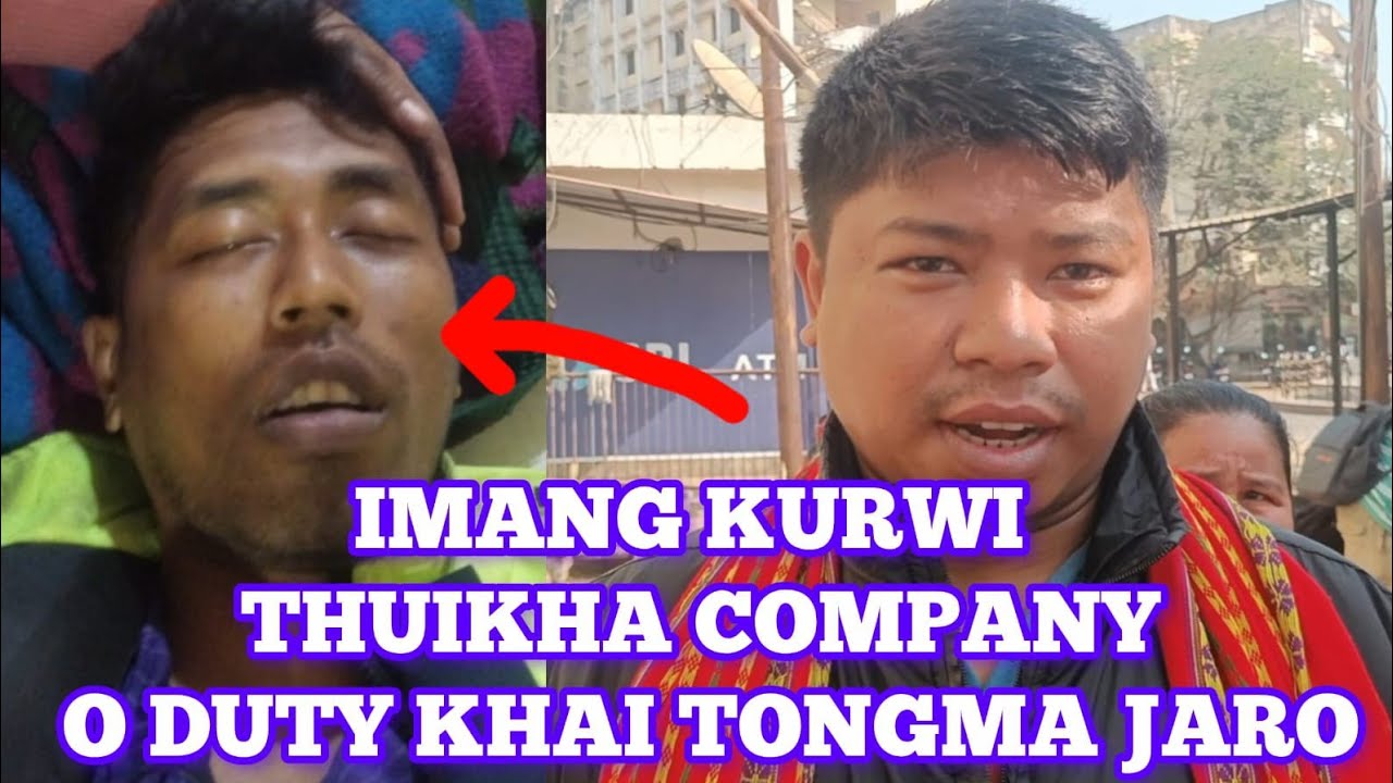 COMPANY O DUTY KHAI TONGMA JORA LANGMA CHOKHA BIRALA DEBBARMA