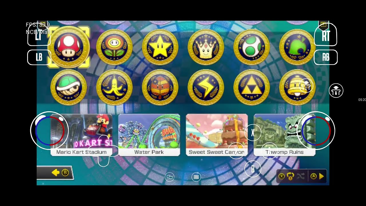 Looking for Mario kart 8 