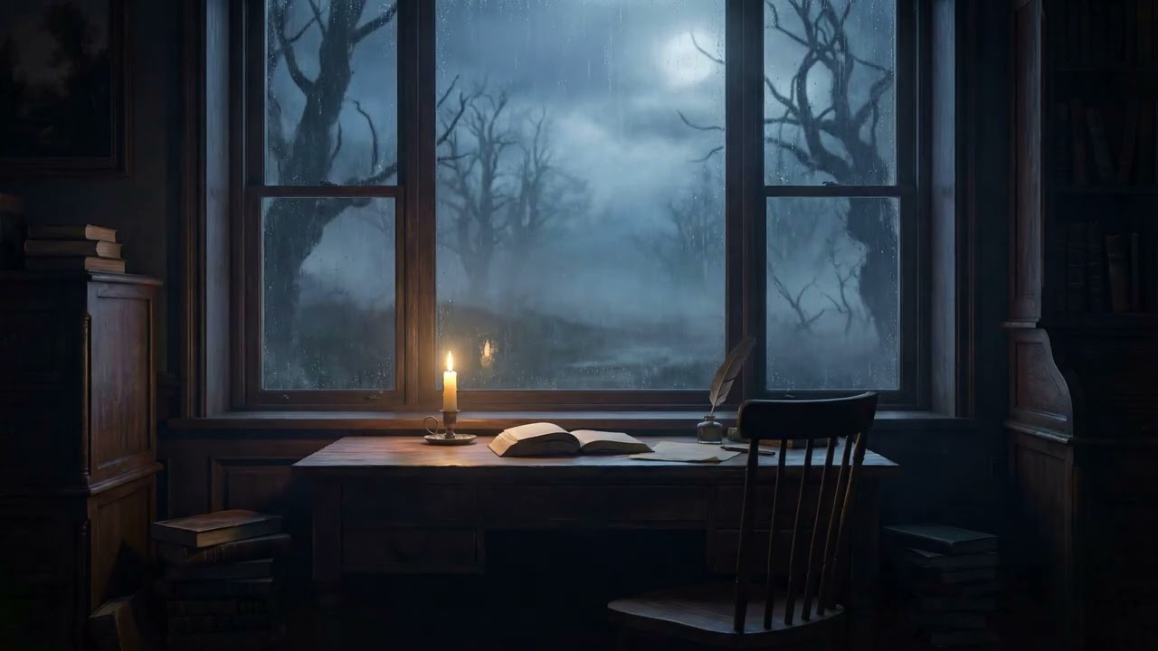 The Silence Between Thoughts