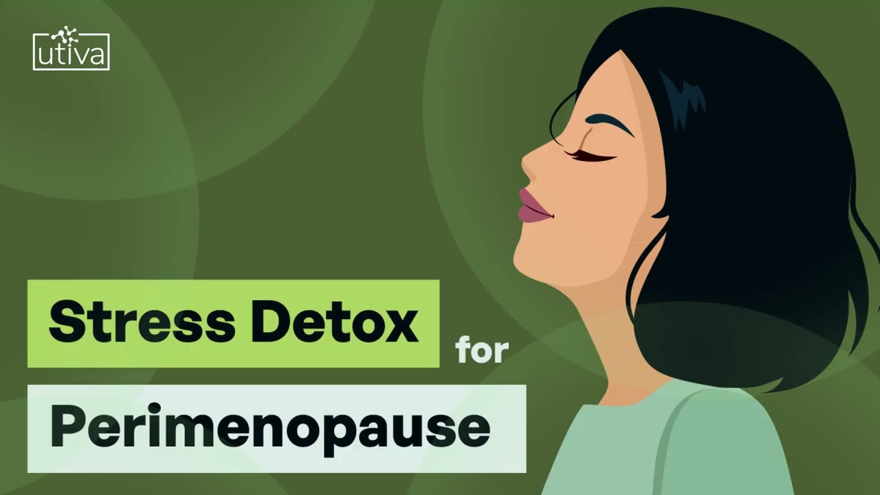 10-Minute Guided Meditation for Women to Reduce Perimenopause Stress