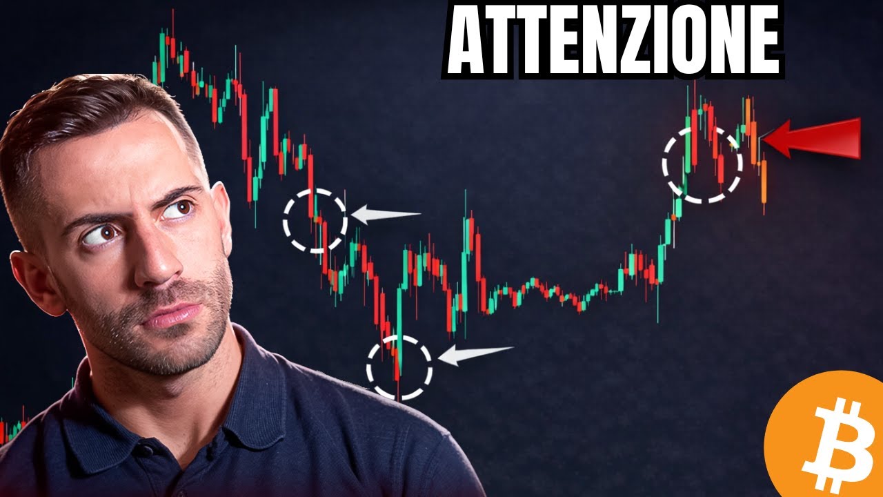 Bitcoin 🚨 GUARDA QUESTI DATI..............