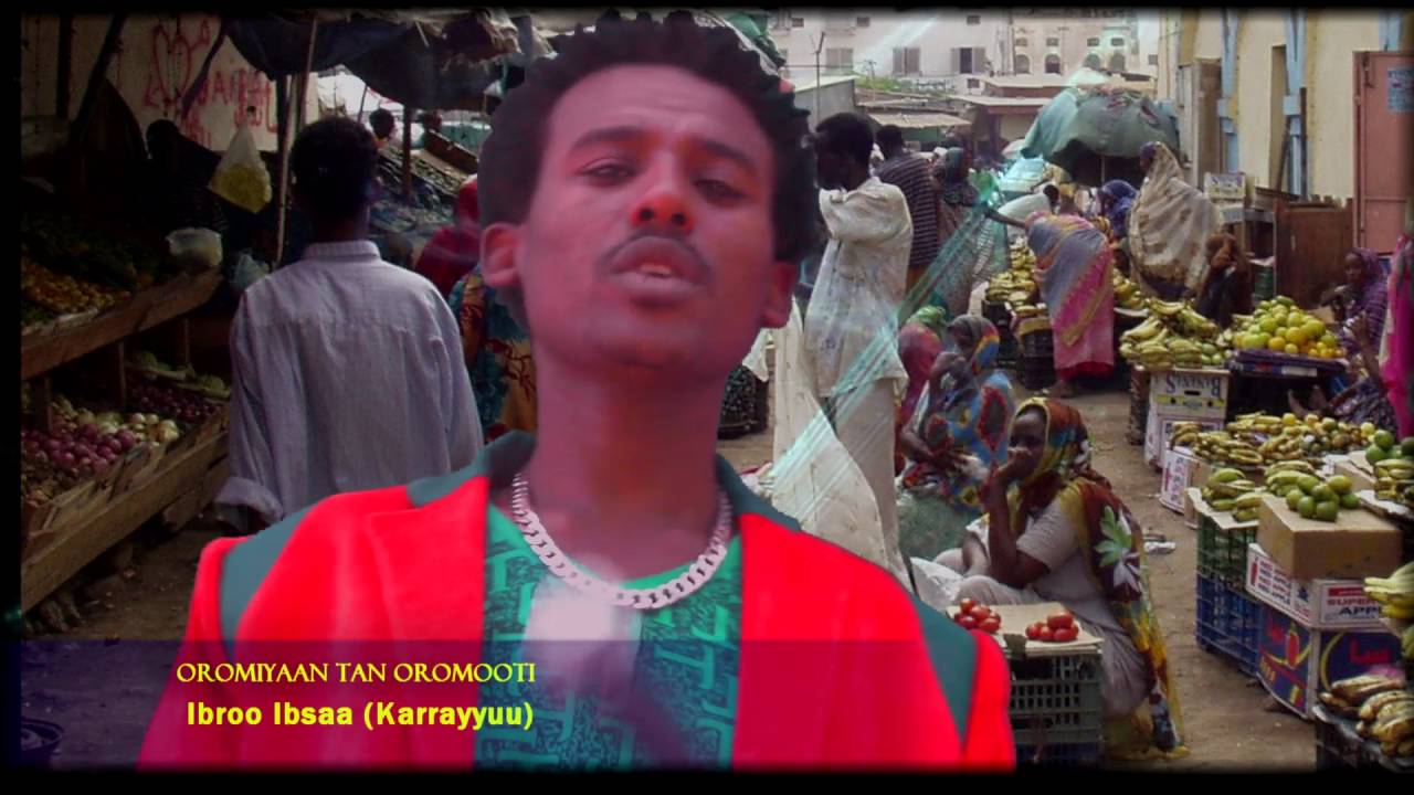 Ibroo Ibsaa   'Oromiyaan tan Oromooti'  Hagayya (August) 2016