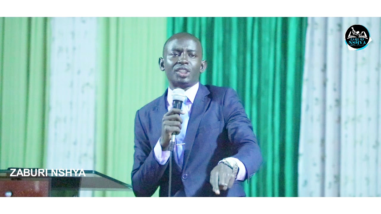 Muzanshaka mumbone nimunshakana umwete: Icyubahisha Imana nuko ikinga ibintu - Ev. Anicet NIYOMUGABO