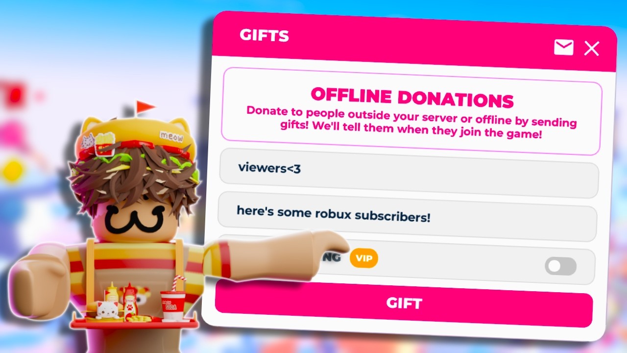 🔴live🔴raising robux in-pls donate💸🎁