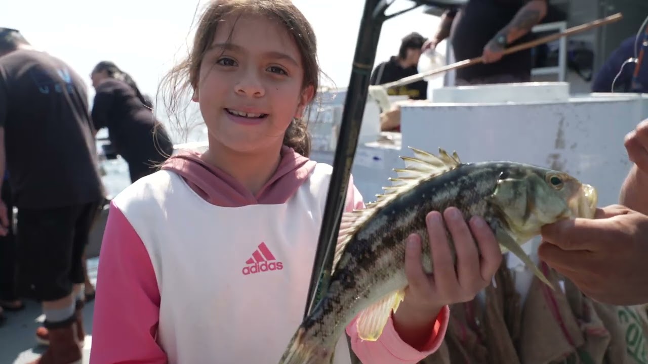 El Patron - Fishing at Catalina Island