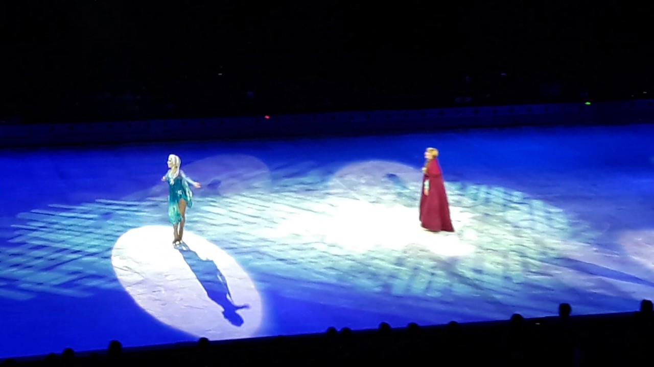 170402 Frozen-Act of True Love@The Wonderful World of Disney on Ice(7)