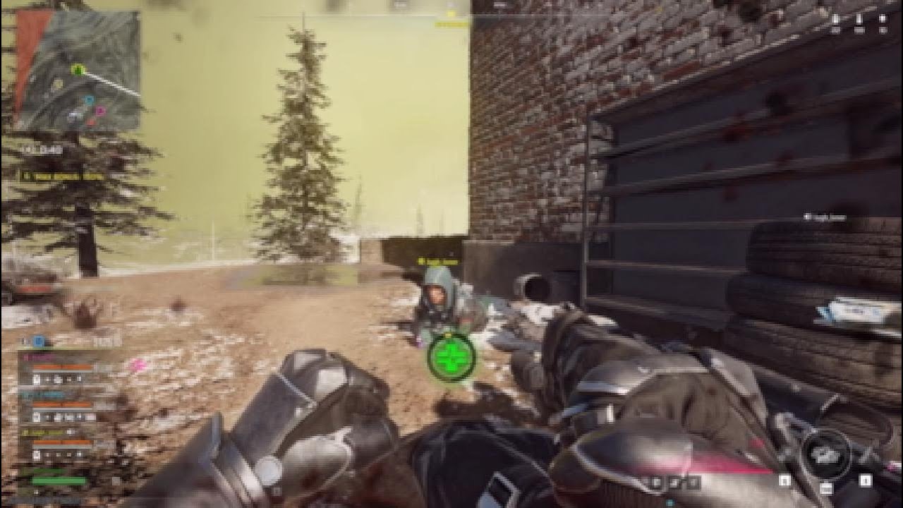 WARZONE REAL NO BOT WIN PS5 KEYBOARD AND MOUSE