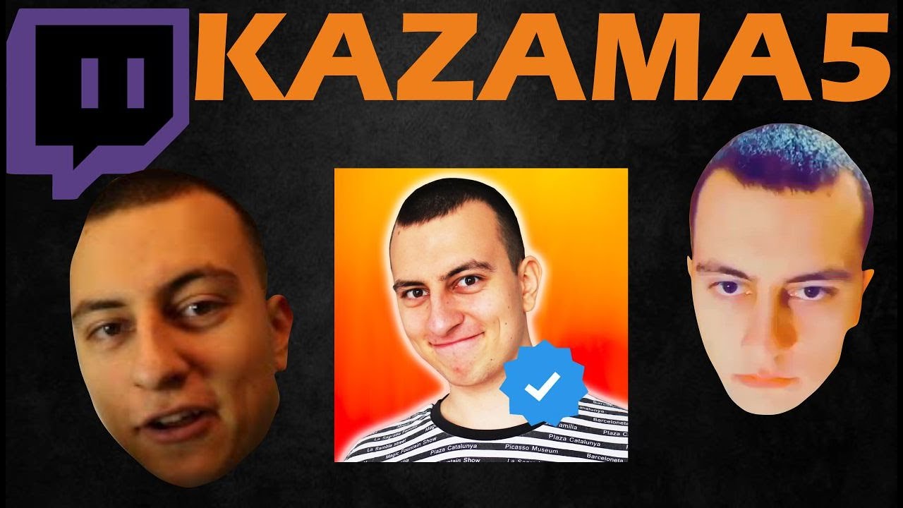 Kazama5 Most Viewed Twitch Clips Of All Time