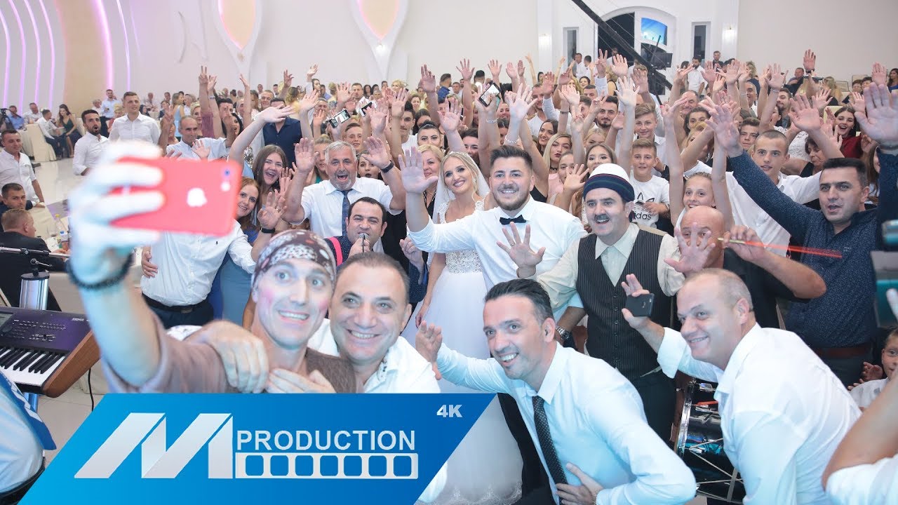 Dasma Shqiptare 2019 - Qendrim & Shpetime - MProduction Show
