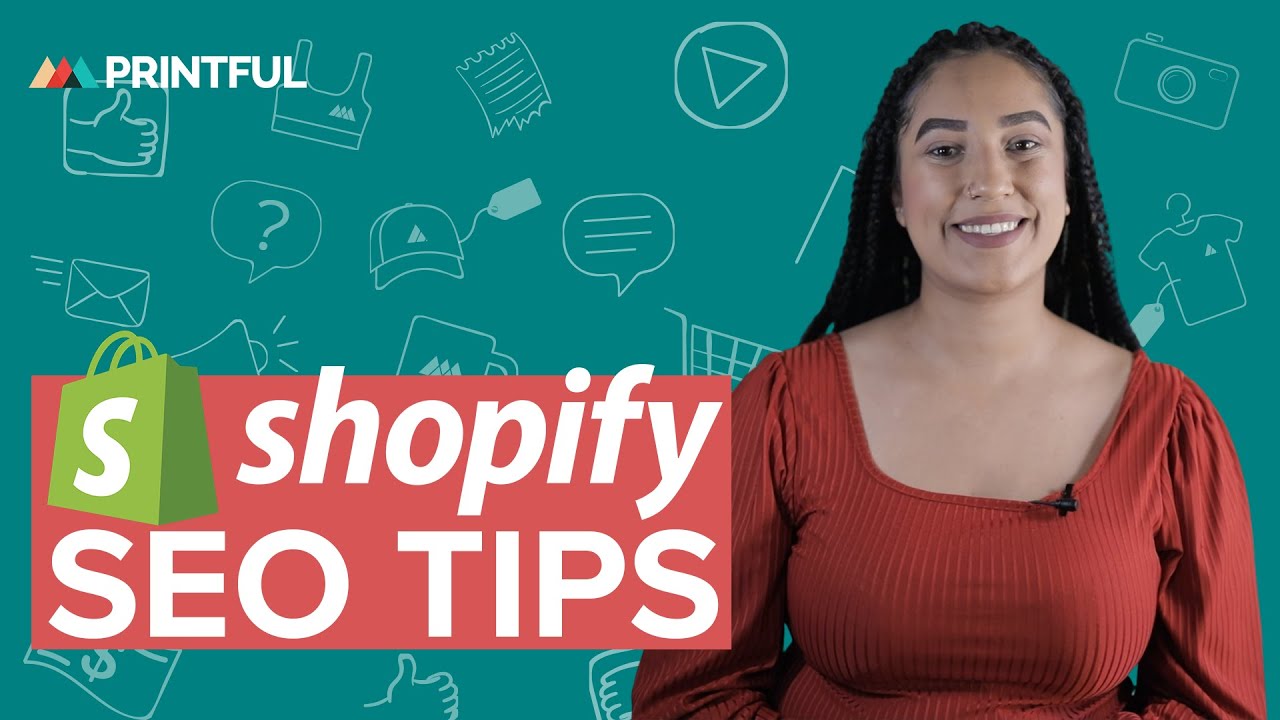 Shopify SEO for Print-on-Demand Stores: 3 Tips for Free Traffic