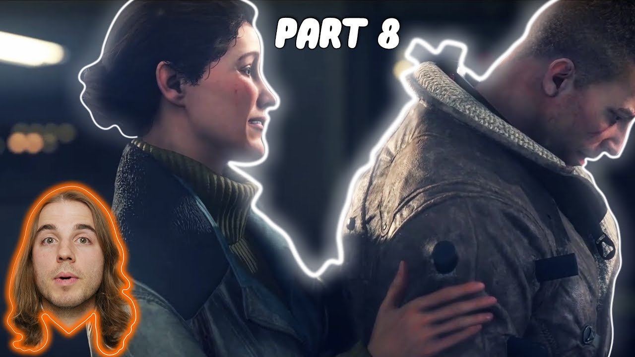 Part 8 | Wolfenstein II: The New Colossus | XBOX ONE X (detorio)