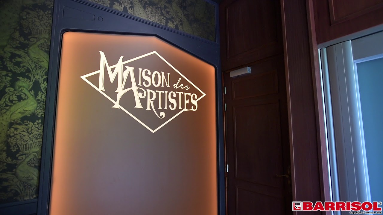 Maison des Artistes - Chamonix, France