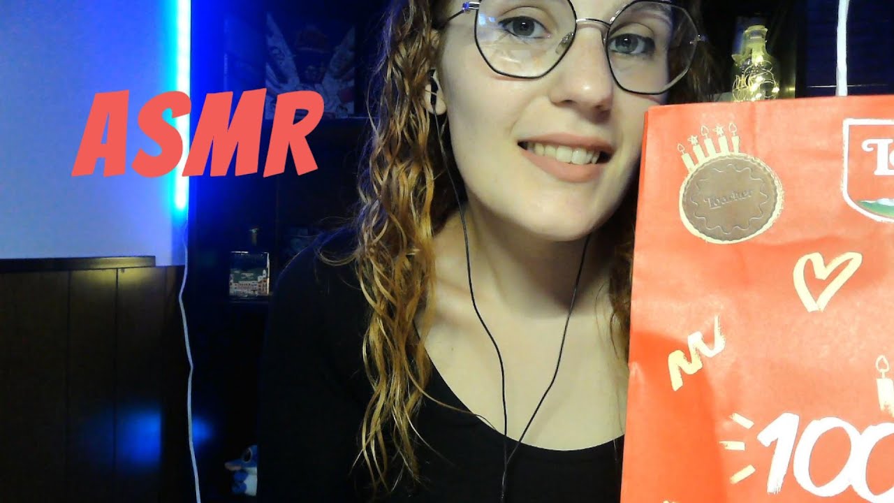 ASMR - TRIGGERS SUI LOACKER