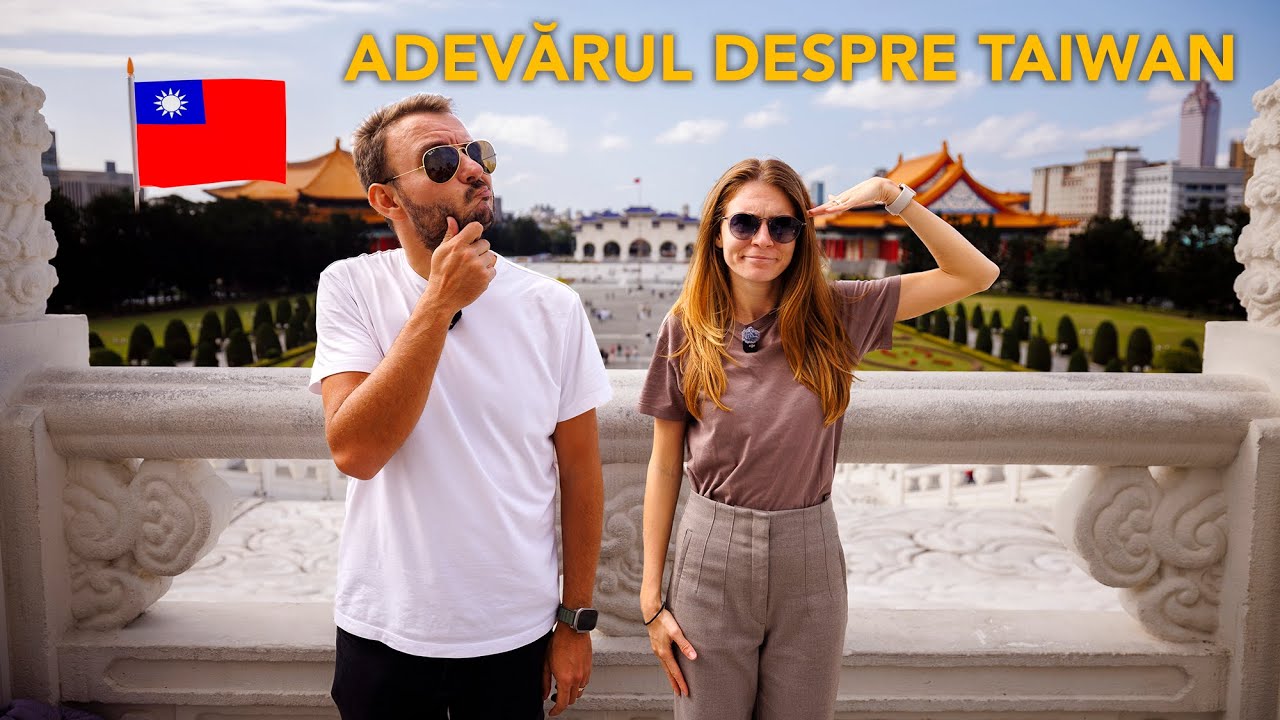 Prima impresie din TAIWAN, țara care oficial nu există ?!