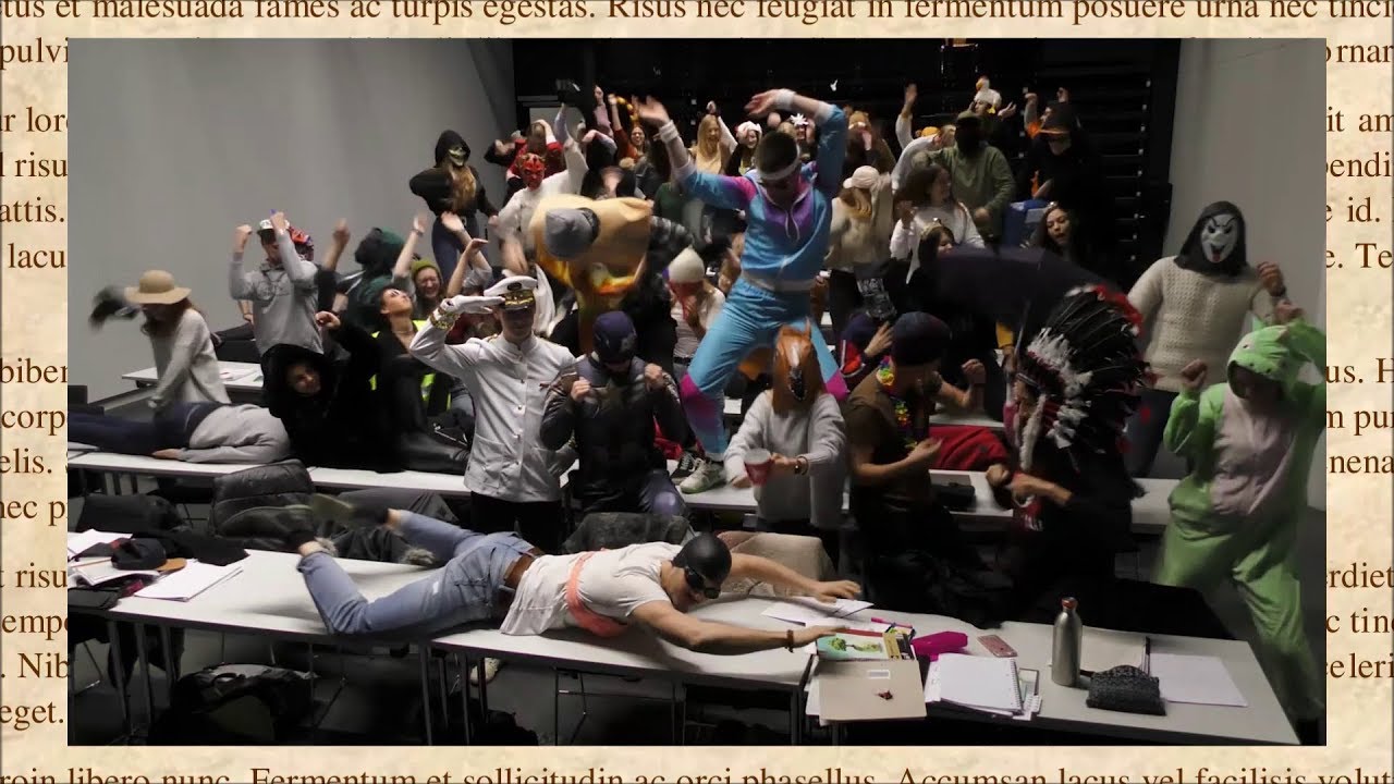 “H” wie Harlem Shake