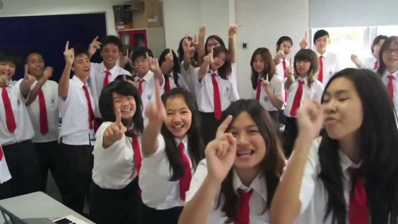 "One Thing" by Year 9 - Ascot International School, Bangkok