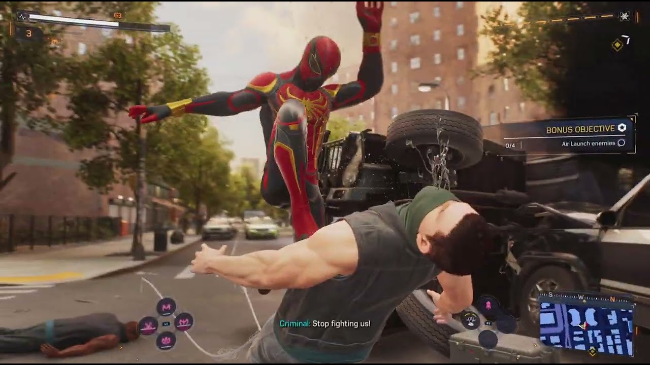 Marvel's Spider-Man 2 part 9