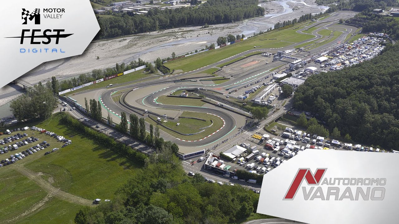 Torniamo in pista | Autodromo di Varano