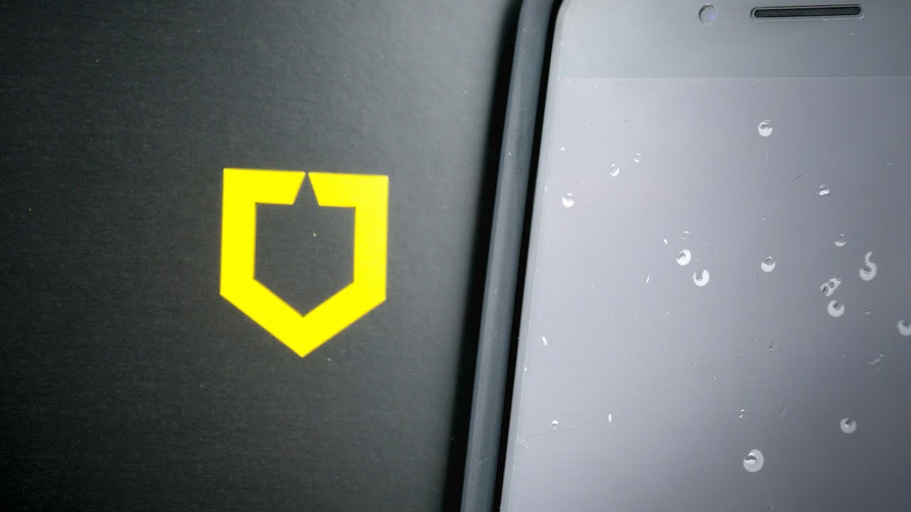 RhinoShield CrashGuard Bumper Case for iPhone 7 - Review - Drop tested, best iPhone 7 tough case!