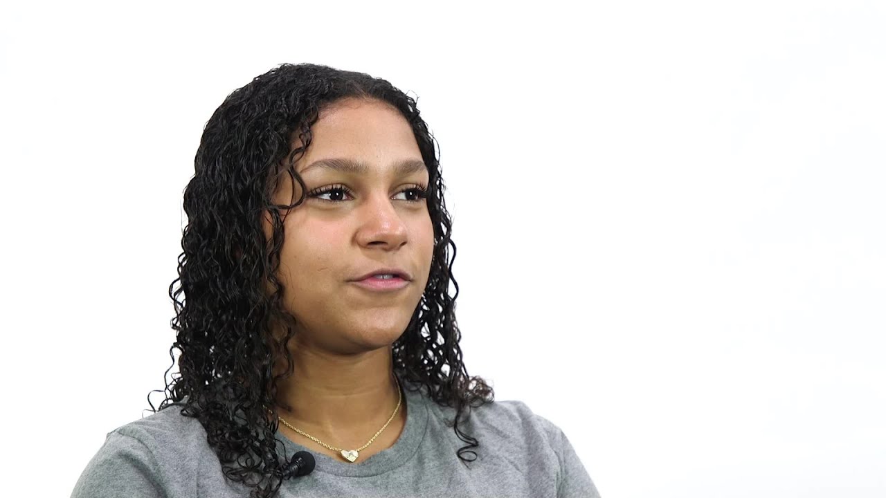 Ariana Crowley talks about Sports Backers All-Stars and her high school career | All-Stars