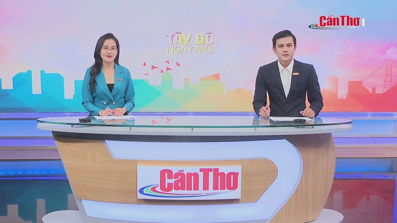 Hơn 5.100 thanh niên cần thơ lên đường thực hiện nghĩa vụ thiêng liêng | Tây Đô ngày mới | 05/3/2026