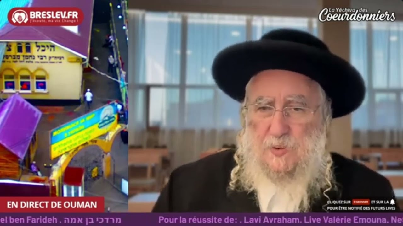Comment dépasser le manque et atteindre le bonheur profond - Rav Avraham Ifrah