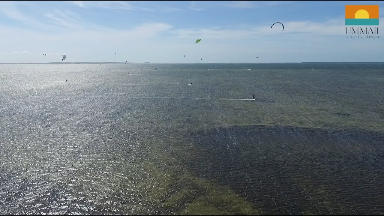 Perfekter Surfspot f&uuml;r Deinen Urlaub auf Ummaii   sunset island r&uuml;gen HD