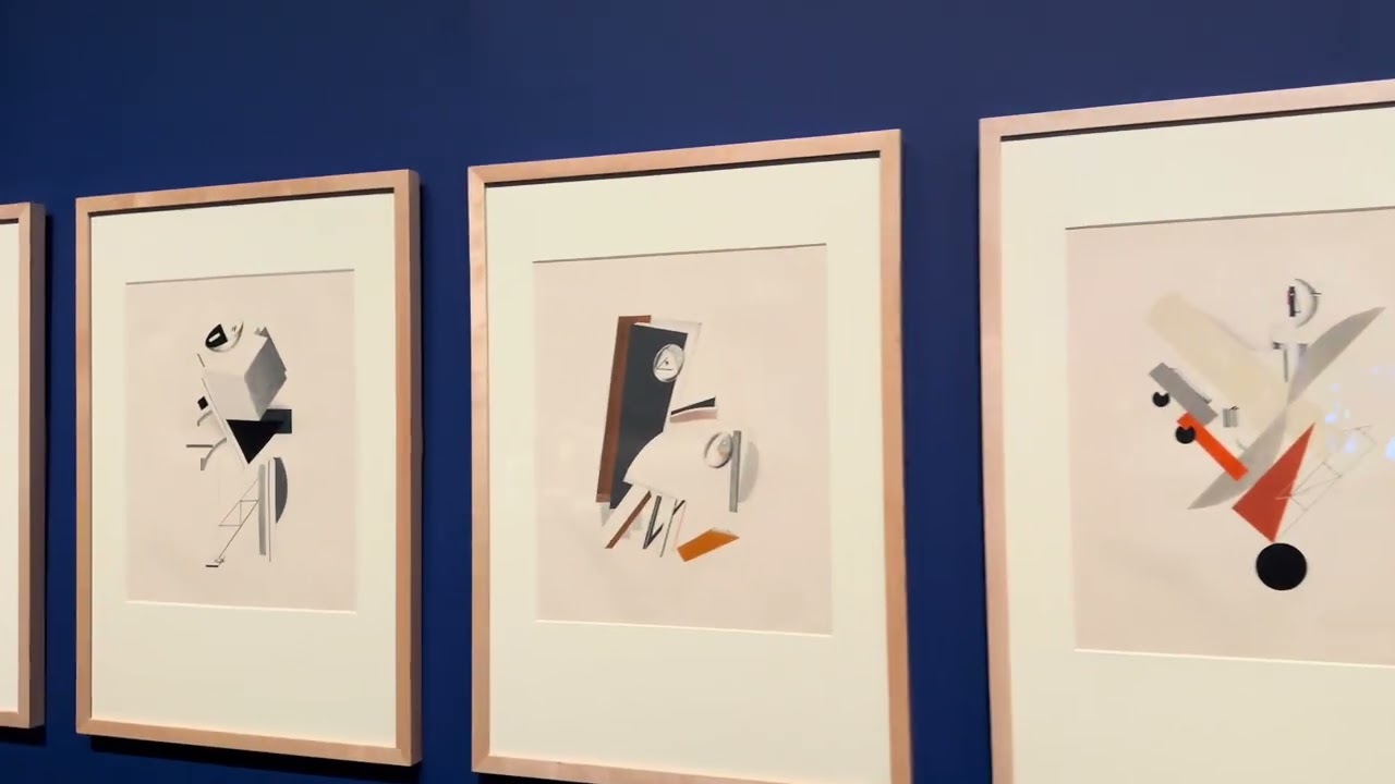 Inside Tate Modern | London’s Iconic Art Museum 4K
