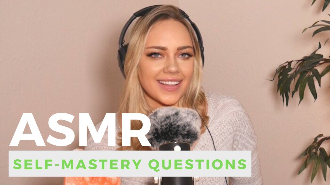 *Bubble Wrap ASMR* + ASMR Reading: Answering Life Questions for Self-Mastery
