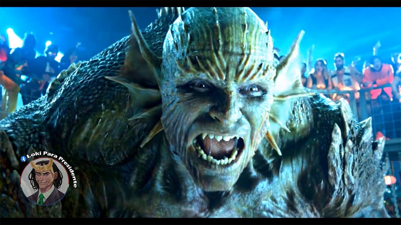 Wong vs Abomination | Shang Chi | IMAX | Español Latino