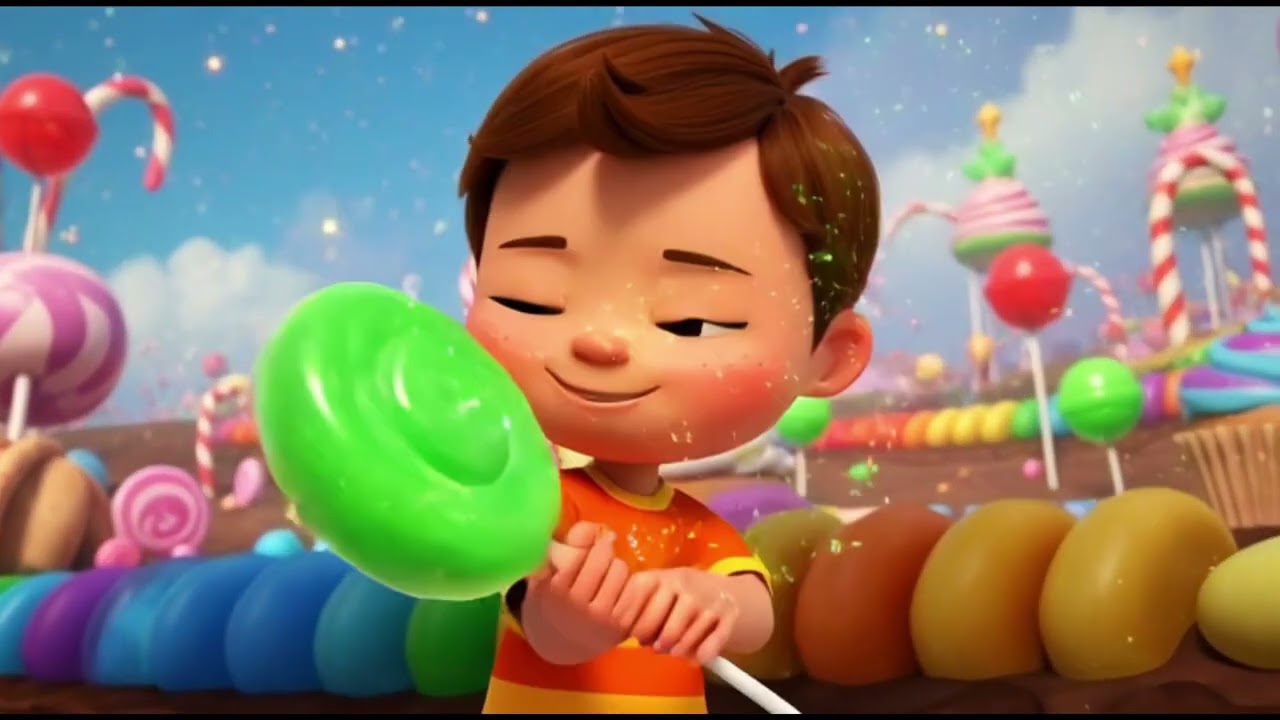 Colors Song#nurseryrhymes #toy #animals #abcdsong