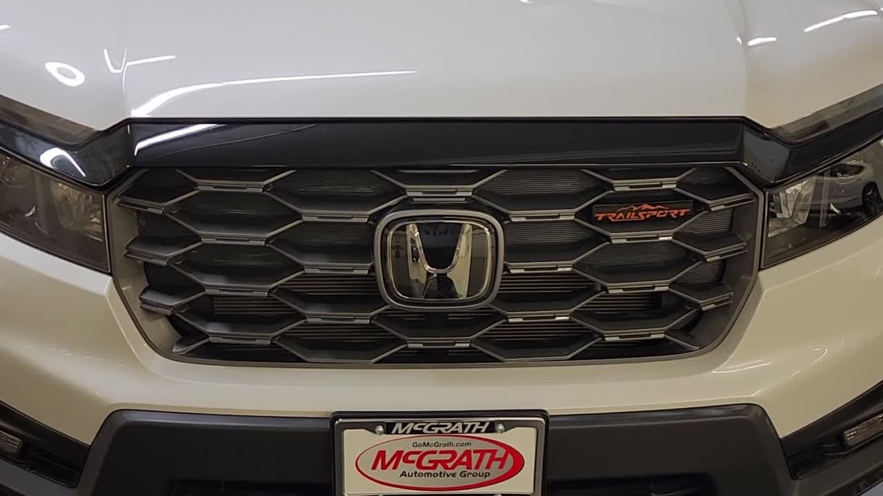 2024 Honda Ridgeline TrailSport Chicago, Morton Grove, Glenview, Arlington Heights, Skokie IL