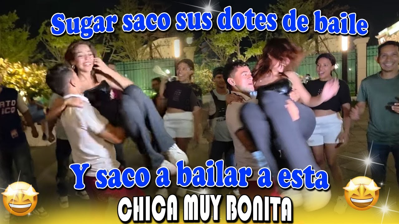 SUGAR ANDA EN MODO CONQUISTADOR, que hermosa la chica que saco a bailar. Camila muere de celos 🙄