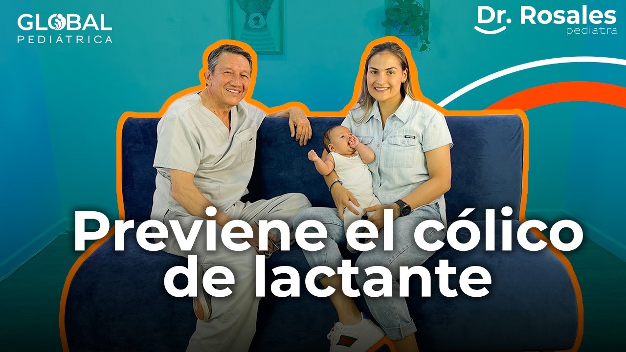 El CÓLICO DE LACTANTE se puede PREVENIR | Testimonio Lina Cuartas▪𝑫𝒓. 𝑴𝒆𝒅𝒂𝒓𝒅𝒐 𝑹𝒐𝒔𝒂𝒍𝒆𝒔▪