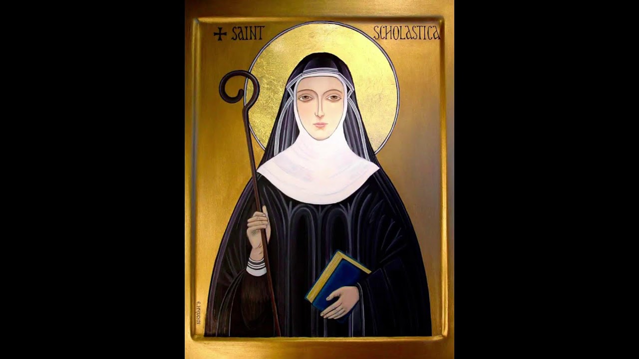 St. Scholastica, Virgin, 10.02.26: Mass, 10am (Special Intention, MMcB)