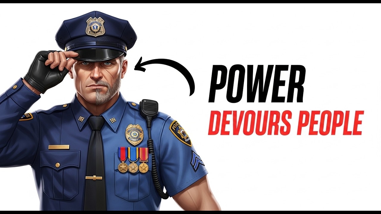 Your Life as Every US Police Rank