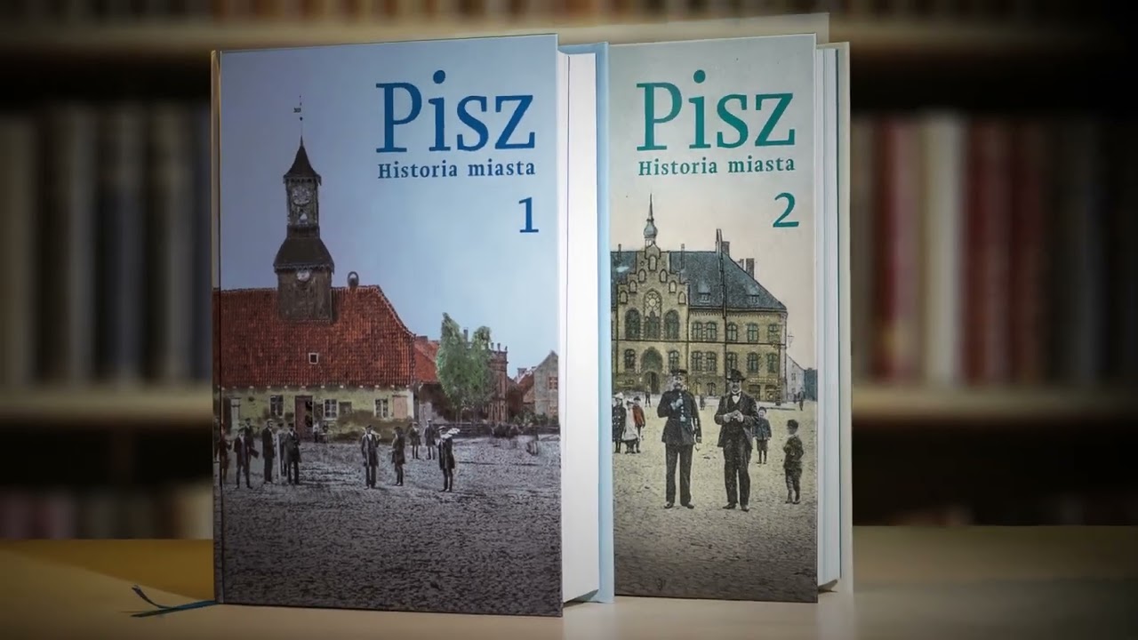Film promujący monografię 