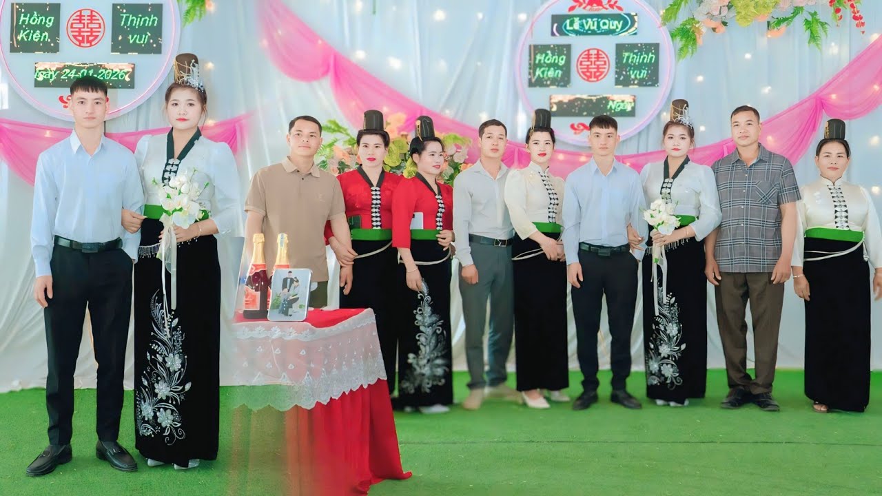 Lễ Vu Quy 