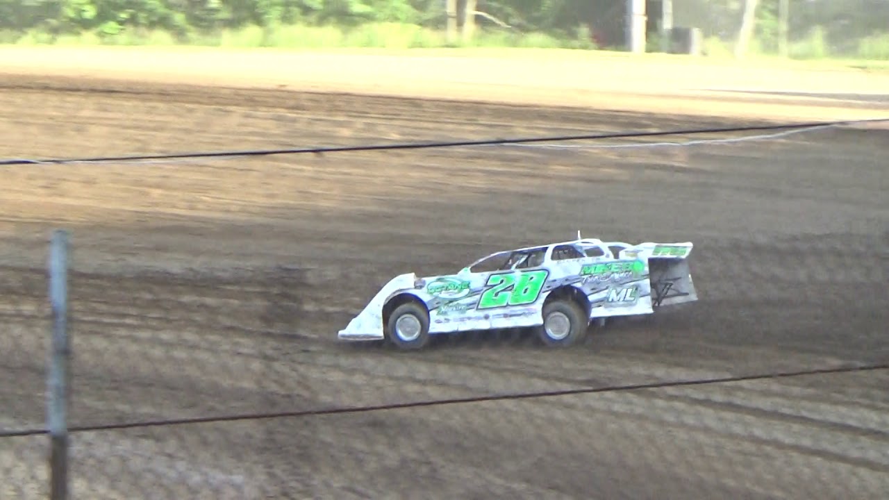 CrazyJohn Videos Atomic  5/24/18  Hotlaps Tyler Carpenter