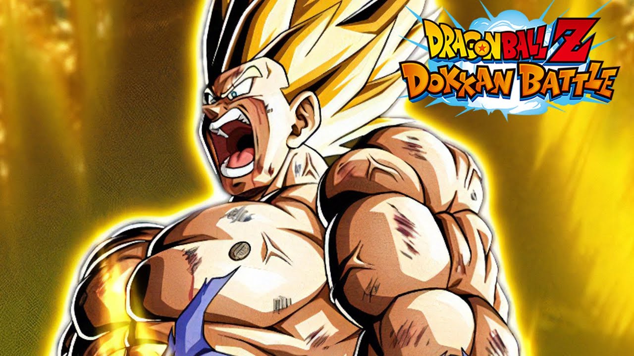 Dragon Ball Z Dokkan Battle: PHY LR Super Saiyan Goku Active Skill OST (Extended)