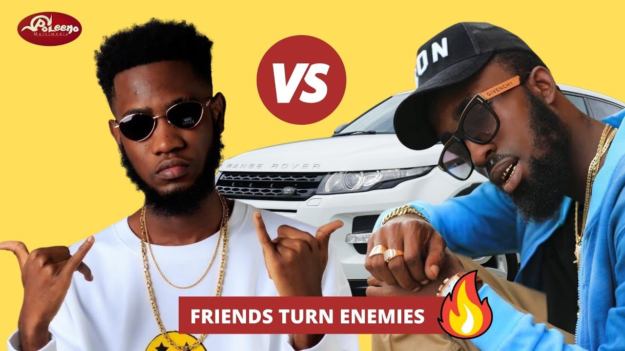 SIKA B3N? Oseikrom Sikanii Don’t Have Money, Angry Ypee Fires (Friends Turn Enemies) 🔥