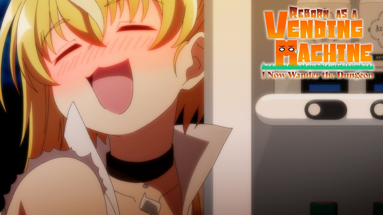 So Tipsy She Starts Flirting With the Vending Machine | Reborn as a Vending Machine Season 3