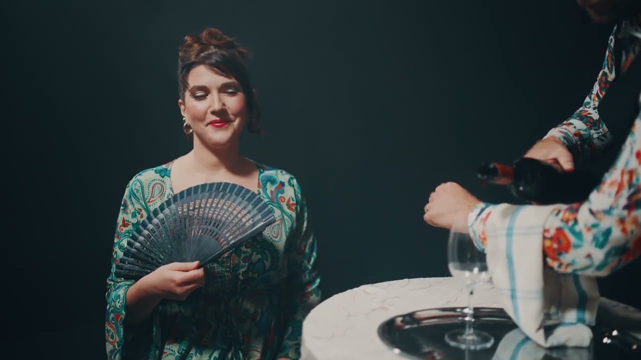 Balkan Zoo & Nina Ćorić - O Djila (Official video)