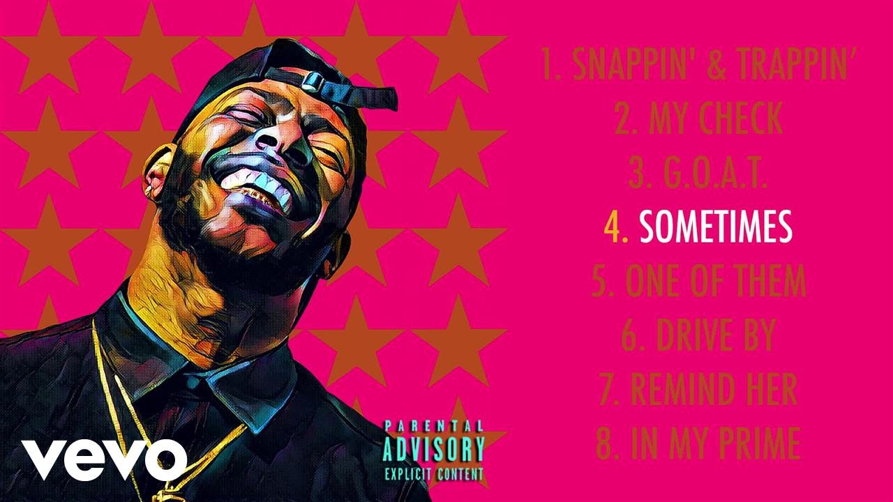 Eric Bellinger - Sometimes (Audio)