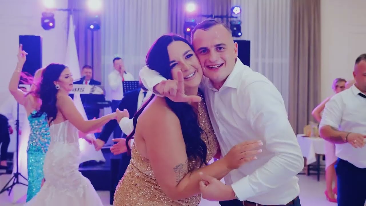 Zespół Aplaus - Balujesz do rana (Wesele Julii i Tomasza)