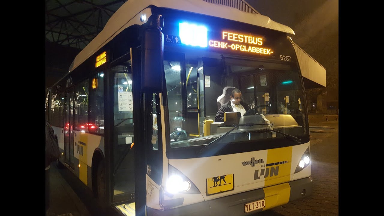 [Geluidsopname] Vanhool newAG300 (5257) - Lijn 408 