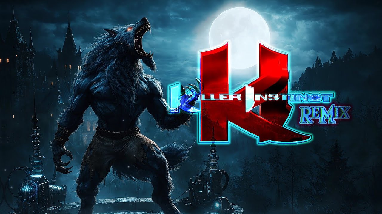 The Ultimate Wolf [Killer Instinct SNES - Sabrewulf's theme remix by Gitouben]